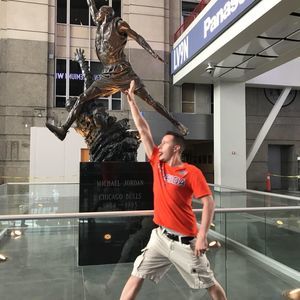 Meet your Posher, Brad